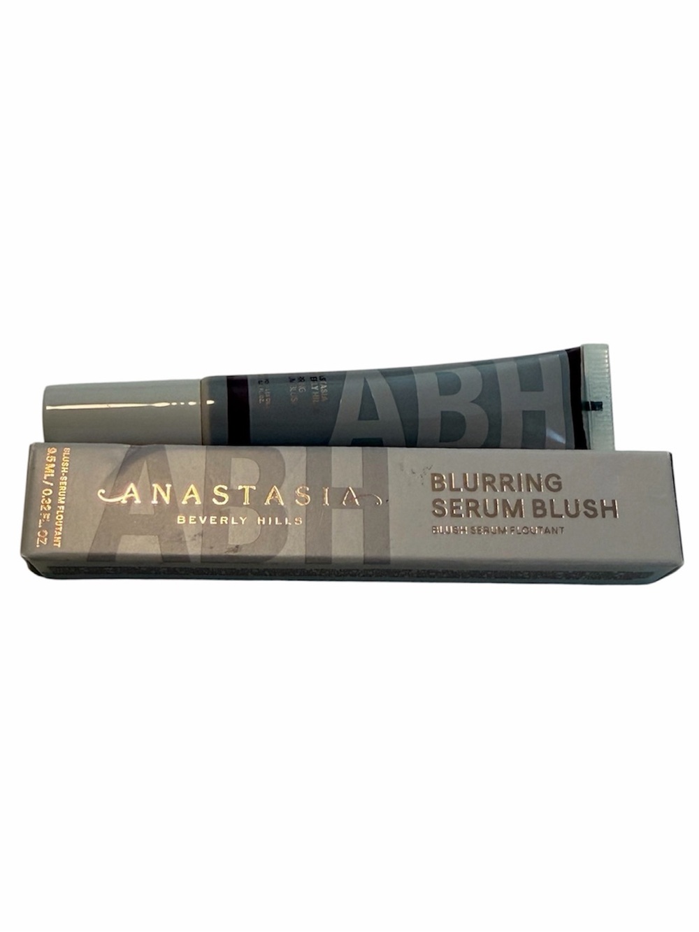 ABH Blurring Serum Liquid Blush Plum Anastasia Beverly Hills Vegan Cruelty Free
